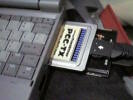 corega network card - PCMCIA typeII